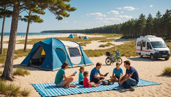 Guide Ultime des Activités Familiales à Saint-Jean-de-Monts : Découvrez Le Camping Idéal dans le Lot