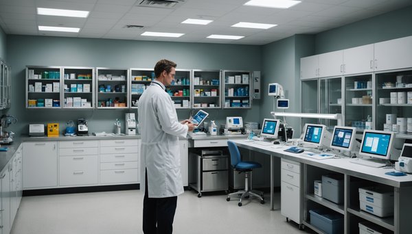 Guide Ultime pour Choisir le Meilleur Équipement Médical en Milieu Hospitalier : Conseils et Critères Essentiels